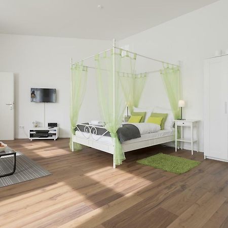 Studio Apartment Niemetzstr 51 ベルリン エクステリア 写真