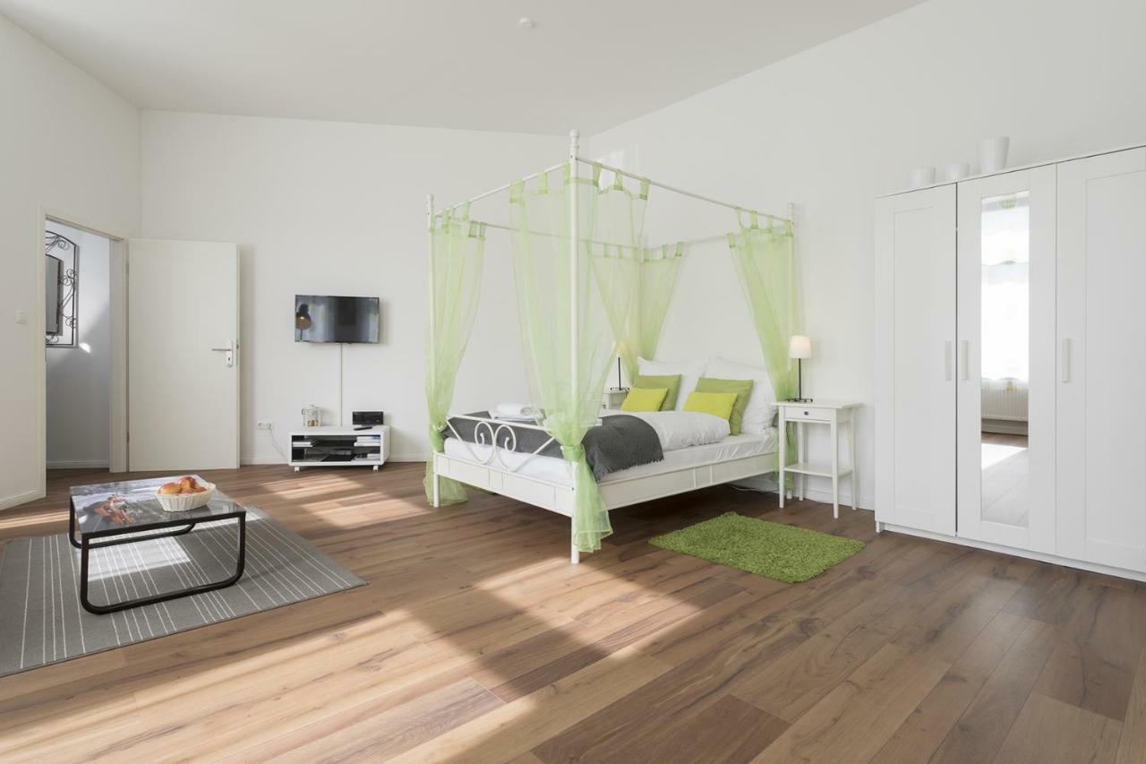 Studio Apartment Niemetzstr 51 ベルリン エクステリア 写真