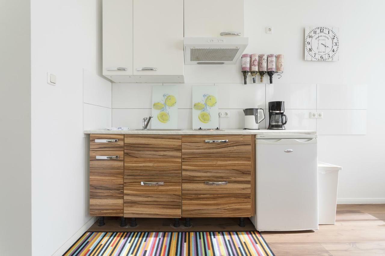 Studio Apartment Niemetzstr 51 ベルリン エクステリア 写真